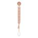 Tian-K Baby Pacifier Chain | Cotton Rope Woven Dummy Holder | Drip Protection & Bite Ring for Kids | International Shipping - Buy Online on SooperMarket.com