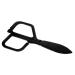 NOLITOY Nose Hair Trimmer Portable Trimming Scissors Multi-function Small Scissors Smalleyebrow Trimmers Small Eyebrow Scissor Mustache Scissors Nose Hair Removers Nose Hair Cleaner