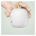 Fabric Shaver Rechargeable Lint Remover with and Electrostatic Brush 76mm D