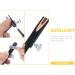 Beavorty Duckbill Eyebrow Pencil Sharpener - Makeup Tool for Waterproof Peel Off Pencils - Buy Online on SooperMarket.com