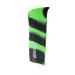 Exalt Paintball Shocker RSX Grip Skin - Regulator Cover - Green Swirl