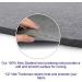 Extra Large 22x60 Wool Pressing Mat for Quilting | 100% New Zealand Wool Ironing Pad - Buy Online on SooperMarket.com