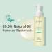MAKE P:REM Safe Me Cleansing Oil - Deep Pore Makeup Remover for Oily Skin | Gentle Blackhead Remover | Korean Skincare - 210ml - Buy Online on SooperMarket.com