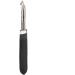 Stainless Steel Nail Cutter for Strong Nails and Cuticles - Black Manicure Tool - Buy Online on SooperMarket.com