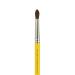 Bdellium Tools Studio Series 783 Small Tapered Blending Brush - Professional Makeup Brush for Eyeshadow Application & Blending - Soft Synthetic & Natural Fibers (Yellow - Buy Online on SooperMarket.com