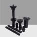 Lankater Fountain Pumps Nozzle Kit Multifunction Plastic Waterfall Spray Pool Pond Submersible Accessories - Buy Online on SooperMarket.com