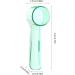 High Transparency Headcoverings for Electric Toothbrushes | Hygienic Dust-Free Travel Caps & Protectors - Buy Online on SooperMarket.com