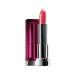 Maybelline New York Make-up Lipstick Color Sensational Blushed Nudes Lipstick Tip Top Tulle / Natural Rosa with a nourishing effect 1 x 5 g 117 Tip Top Tulle 1 piece (1 Pack)