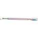 Cuticle Pusher Portable Rust-proof Nail Pusher Eco friendly with Storage Box for Nail Salon - Buy Online on SooperMarket.com