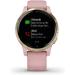 Garmin V voactive 4S Renewed Smartwatch | GPS, Music, Body Energy Monitoring | Light Gold/Light Pink Band - 40mm - Buy Online on SooperMarket.com