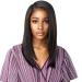 Sensationnel WHAT LACE 13x6 Wigs - Cloud 9 Synthetic Hair Hand Tied Preplucked Hairline - Whatlace KIYARI (1B) - Buy Online on SooperMarket.com