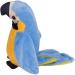 Cute Talking Parrot Interactive Plush Toy - Funny Repeat Speaking Bird Toy for Kids - Blue - Buy Online on SooperMarket.com