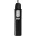 Wahl Ear Nose and Brow Dual Head Trimmer #5567-200 - Precision Grooming Tool for Men & Women - Black - Shop Internationally - Buy Online on SooperMarket.com