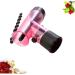 PLAFOPE Hair Roller Hair Curler Hair Crimpers Mouth Cover Hair Dryer Nozzle for Nozzle for Hair Dryer Rosy - Buy Online on SooperMarket.com