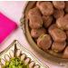 Brown Peda 1Kg Indian Traditional Sweet Best Gift For All Occasions Raksha Bandhan Rakhi Marriage Diwali Holi Ganesh Chaturthi Festival Treat For Family & Friend