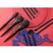 DFHBFG 12-Piece Complete Brush Set - Concealer Spot & Loose Powder Brushes for Flawless Makeup Application | International Shipping Available - Buy Online on SooperMarket.com