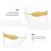 Healeved 10pcs Eyebrow Practice Skin Practice Eyebrow Skin Headband Practice Tool Eyebrow Trimming - Buy Online on SooperMarket.com