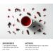 50g Dried Hibiscus flower | Hibiscus Cocktail Garnish | Hibiscus tea loose leaf | dried hibiscus flowers edible | dried flowers for crafts | dried flower petals | Drink Garnish (50g) - Buy Online on SooperMarket.com