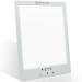 ZenoCare Light Therapy Lamp UV-Free LED 12000 Lux Adjustable Brightness Level 4 Colors Choices Build-in Timer Sunlight Simulation