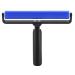 Dust Removal Roller Blue Silicone Tool for Mobile Phone Screen Anti Static and (8 inches) 8 inches 8 inches
