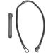 Breathing Exercise Necklace Relieving Stress Mindful Necklace Increasing Lung Volume Skinfriendly Steel for Men Daily Wear (Black) - Buy Online on SooperMarket.com
