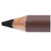 Long Lasting Waterproof Eyebrow Pencil in Dark Brown - 12H Sweat Resistant - 5 Colors Available - Buy Online on SooperMarket.com