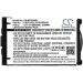 800mAh Replacement Battery for Detewe Mobilphones 620d 622d 630d 632d 610d - Durable High-Quality 3.7V Battery | International Shipping Available - Buy Online on SooperMarket.com