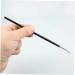 PLAFOPE 6pcs Long Handle Eyeliner Brush Liner Brush for Eyes Angled Bent Eyeliner Brush Eye Makeup Brush - Buy Online on SooperMarket.com