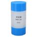 Verdant Touch Toiletries Bottle 4 in 1 Travel Bottle Leak Proof Pre Printed Refillable Toiletries Container for Shampoo Lotion 60ml Blue