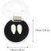 Bestoyard 2 Pack Halloween Vampire Fangs and Werewolf Teeth Set - Fake False Teeth for Costumes - Buy Online on SooperMarket.com
