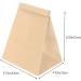 Healifty 30 Pcs Disposable Trash Bags for Car Travel - Air Sickness & Garbage Bags - Light Brown - 21x14.5cm - Pack of 3 - Buy Online on SooperMarket.com
