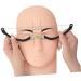 HAPINARY Measuring Ruler 1 Set Arch Embroidery Eyebrow Ruler Makeup Stencil Reusable Eyebrow Template Eyebrow Shaper Balance - Buy Online on SooperMarket.com