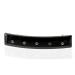 Buy 1pc Black Patent Clasp with Rhinestones - 6.6x1.2CM - Made in Germany | WeLoveBeads - International Shipping Available - Buy Online on SooperMarket.com
