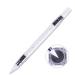 Nail Art Sculpture Pens Silicone Dual Head Manicure Carving Pen Rhinestone Beads Picker Tool