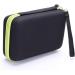Angoily 2 Series Razor Storage Pocket - Travel Carrier for Men's Shaving Razor - Compact & Convenient Razor Case - Zip Collection (1 PCS x 2) - Gr n - Buy Online on SooperMarket.com