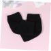 minkissy 1 Pair Open Toe Socks Heel Sleeve Moisturizing Moisturising Heel Sock Moisturizing Heel Sleeve Foot Lotion Socks Cracked Heel Socks for Women Ankle Women s Socks Spa Miss Heel Pad Size 1 - Buy Online on SooperMarket.com