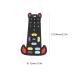 Buy Soft Silicone Remote Control Baby Toy - Versatile Bear Model for Gum Relief | Ideal for Girls - International Shipping Available - Buy Online on SooperMarket.com