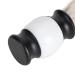 Premium Men s Shaving Brushes | Aluminum Handle Barber Foam Brush for Travel & Salon - Buy Online on SooperMarket.com
