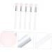 MAGICLULU 10 Pcs Concealer Brush Eye Shadow Sponge for Eye Mushroom Head Lip Brush Mini - Buy Online on SooperMarket.com