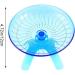 Hamster wheel anti slip silent sports wheel Plastic running wheel for hamsters gerbils hedgehogs and squirrels - Buy Online on SooperMarket.com