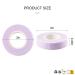Lunamoon Eyelash Tape - 6 Rolls Micropore Lash Extension Tape for Isolations (Purple) | International Shipping Available - Buy Online on SooperMarket.com