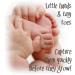 BabyRice Large Baby Hand and Foot Casting Kit with Metallic Bronze Paint - Complete Boxed Set for Perfect Keepsake - Buy Online on SooperMarket.com