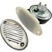 CLINK 316 Stainless Steel Marine Boat Horn | Hidden Flush Mount 12V 5190512 - Buy Online on SooperMarket.com
