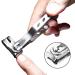 Kuuddker Stainless Steel Nail Tips Clipper Trimmer Manicure Nail Art Toes Clippers Tools - Buy Online on SooperMarket.com