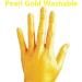 Go Ho Pearl Gold Cream Face Paint (2.37oz 70ml) - Water Based Makeup for Adults & Children - SFX Cosplay, Festivals, Halloween - Buy Online on SooperMarket.com