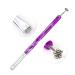 4 Pcs Nail Magnet Tool Set - High Quality Double Ended Magnet Wand for Cat Eye Gel Nail Art | Pure Vie - Buy Online on SooperMarket.com