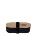 FC Bayern Munich lunch box | lunch box | bread box | organic | black