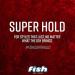 FISH Superhold Fish Fix Controlling Hair Wax 100ml - Long-lasting Hold and Control for Men and Women - Buy Online on SooperMarket.com