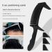zabeto 1Set Positioning Comb Barber Hair Cutting Comb Salon Hairdressing Clipper Curved Comb for Men Hair Styling Tool Black - Buy Online on SooperMarket.com