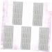 160pcs Hot Eyelash Curlers & Perm Rods - Lash Lift Tools for False Lashes - Medium Kit - Buy Online on SooperMarket.com